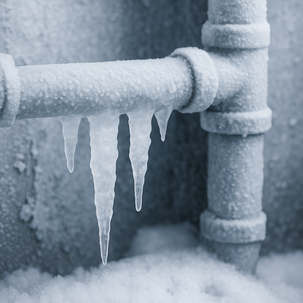 6 important steps to prevent frozen pipes in Colorado winters