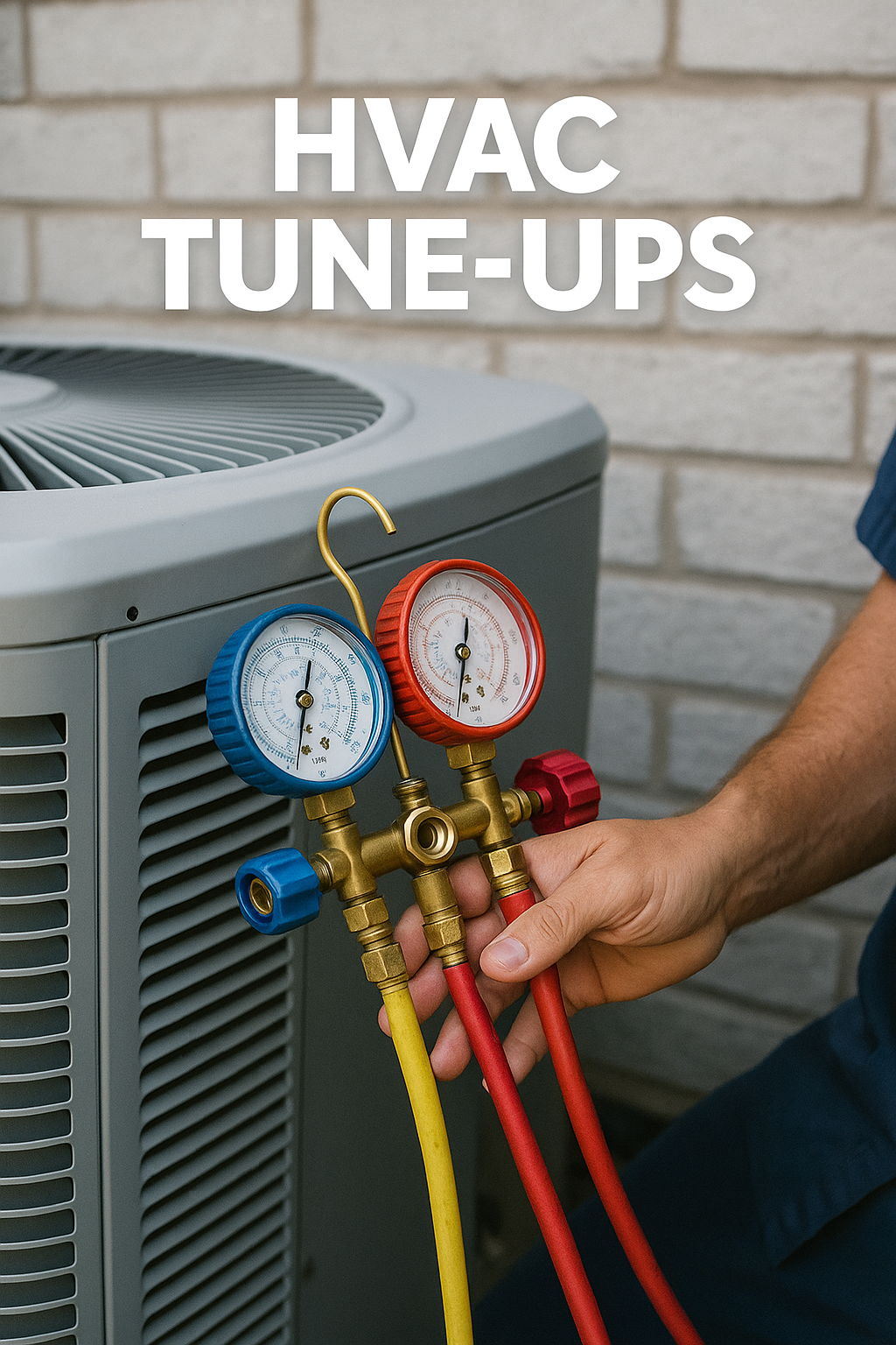 Benefits of Regular HVAC Tune-Ups: Why Preventative Maintenance Pays Off